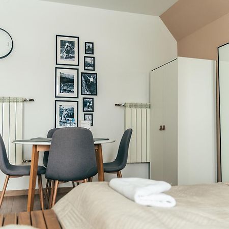 Kamieniec No5 Apartments Zakopane Extérieur photo