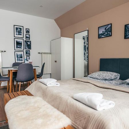 Kamieniec No5 Apartments Zakopane Extérieur photo
