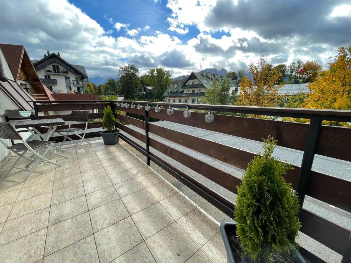 Kamieniec No5 Apartments Zakopane Extérieur photo