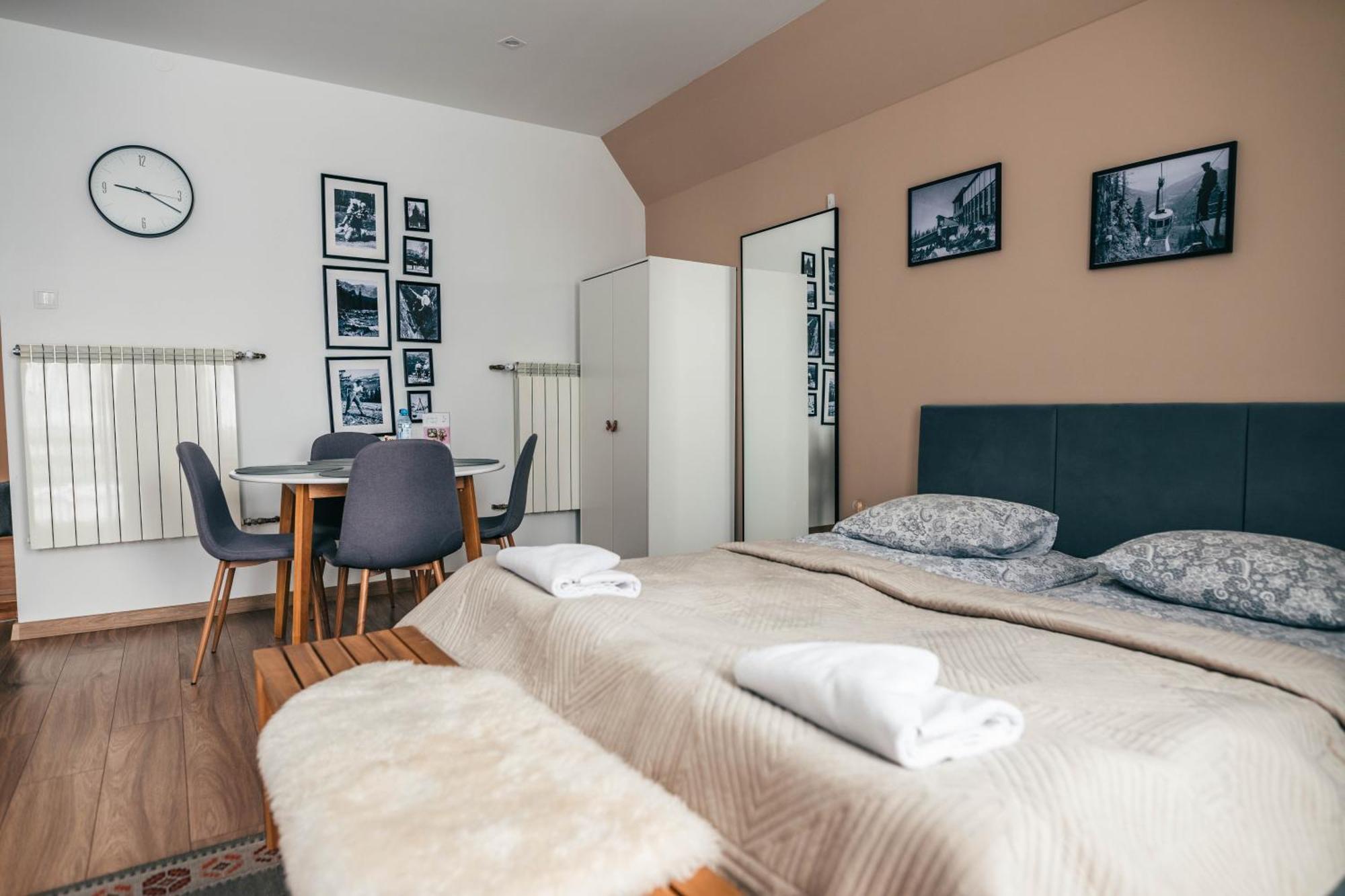 Kamieniec No5 Apartments Zakopane Extérieur photo