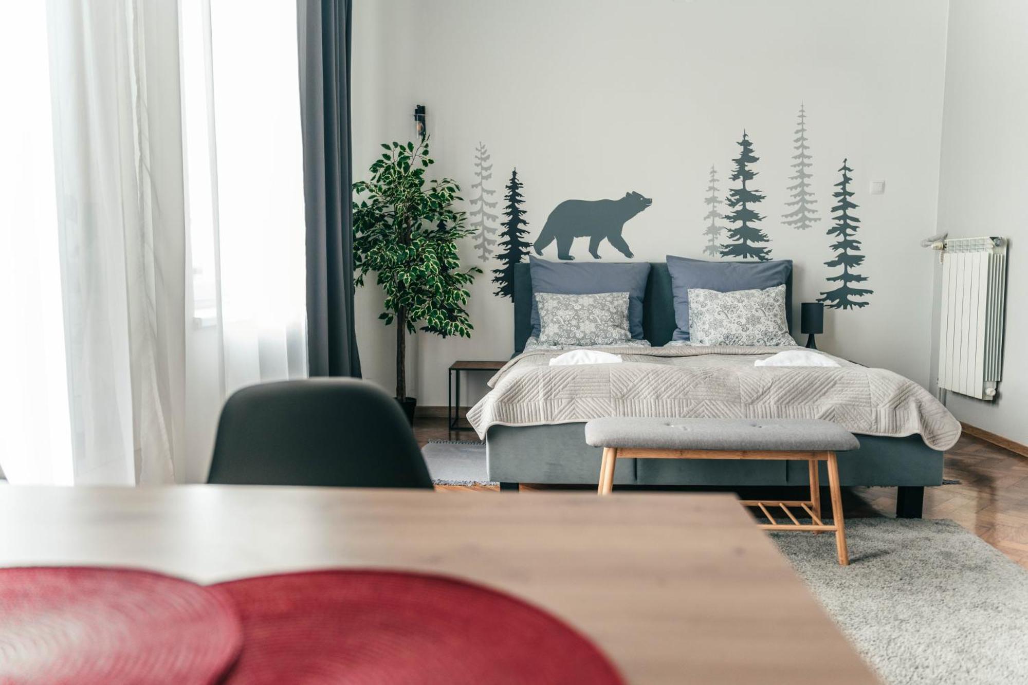 Kamieniec No5 Apartments Zakopane Extérieur photo