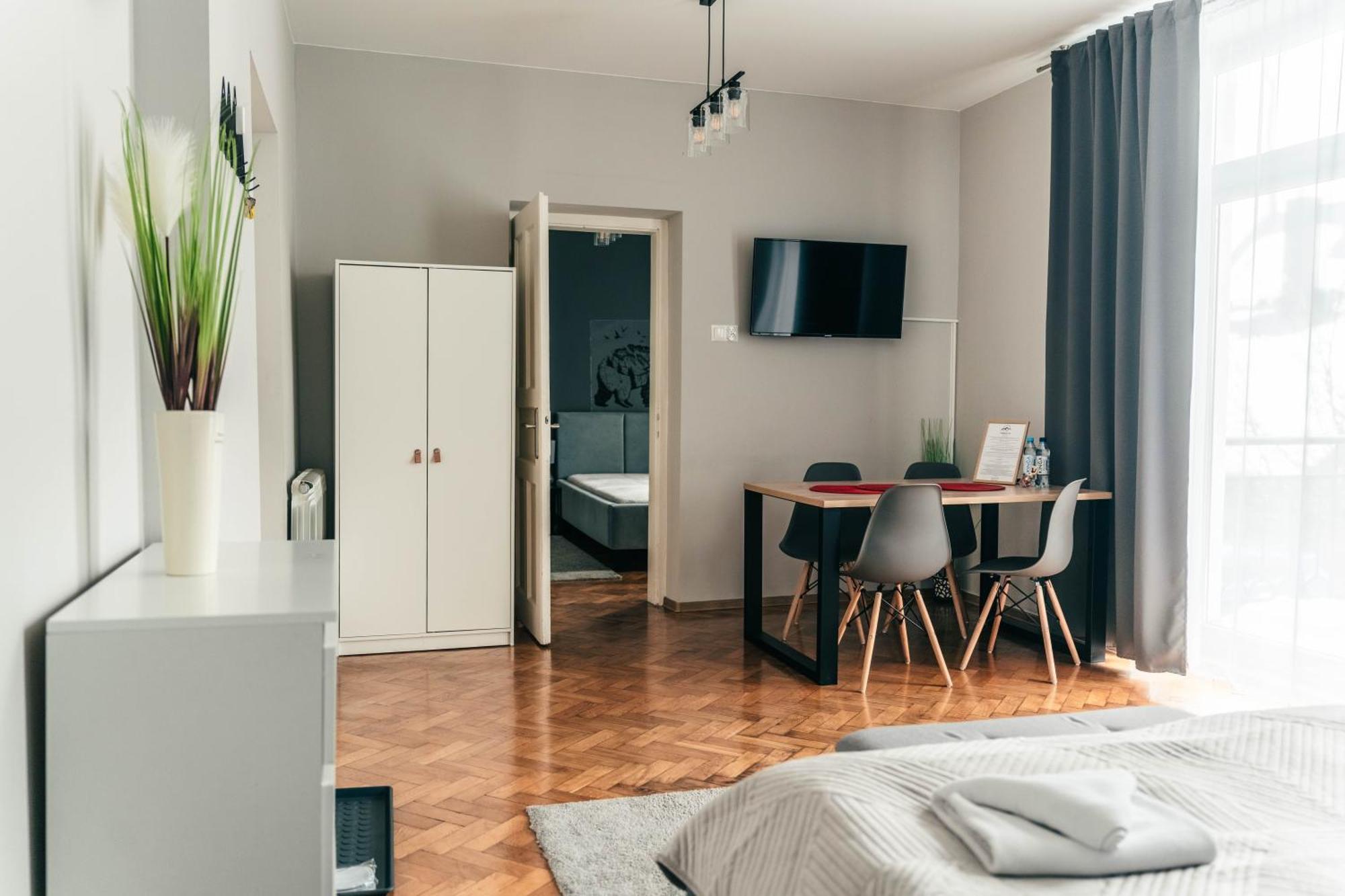 Kamieniec No5 Apartments Zakopane Extérieur photo